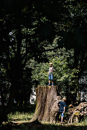 Somerford Hall Family Shoot - Staffordshire Wedding Photographer-11