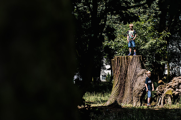 Somerford Hall Family Shoot - Staffordshire Wedding Photographer-12