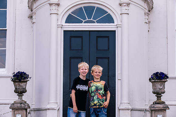 Somerford Hall Family Shoot - Staffordshire Wedding Photographer-26