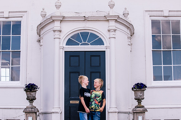 Somerford Hall Family Shoot - Staffordshire Wedding Photographer-28