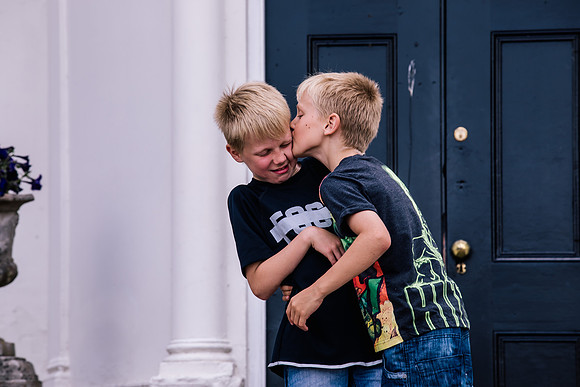 Somerford Hall Family Shoot - Staffordshire Wedding Photographer-30