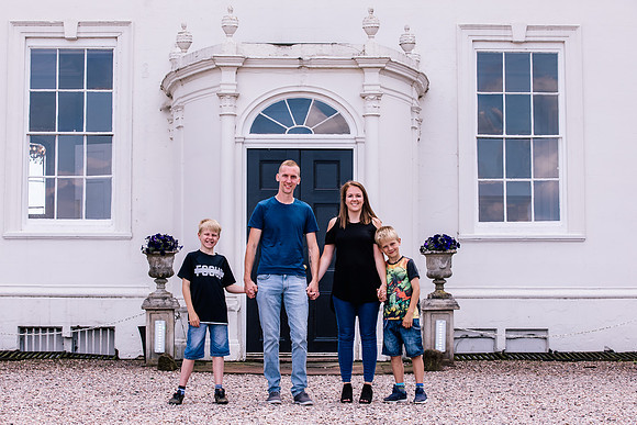 Somerford Hall Family Shoot - Staffordshire Wedding Photographer-32