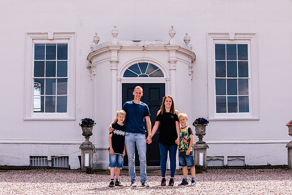 Somerford Hall Family Shoot - Staffordshire Wedding Photographer-36