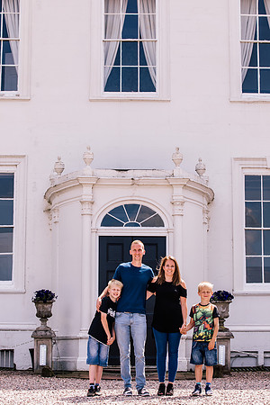 Somerford Hall Family Shoot - Staffordshire Wedding Photographer-38