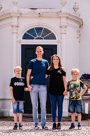 Somerford Hall Family Shoot - Staffordshire Wedding Photographer-39