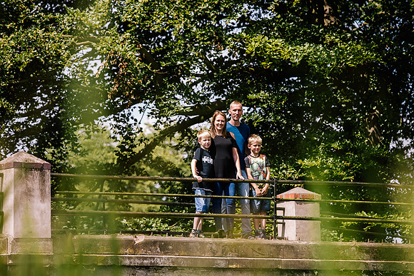 Somerford Hall Family Shoot - Staffordshire Wedding Photographer-66