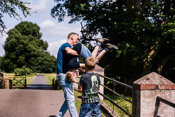 Somerford Hall Family Shoot - Staffordshire Wedding Photographer-67