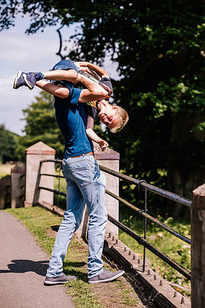 Somerford Hall Family Shoot - Staffordshire Wedding Photographer-69