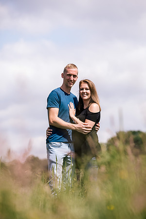 Somerford Hall Family Shoot - Staffordshire Wedding Photographer-81