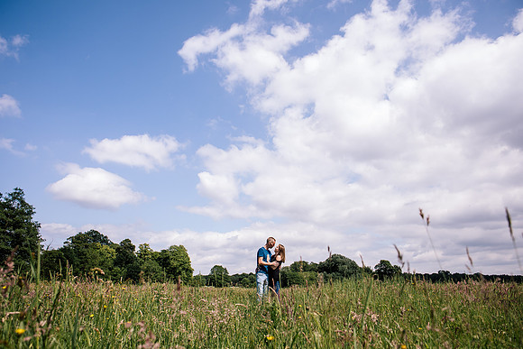 Somerford Hall Family Shoot - Staffordshire Wedding Photographer-83
