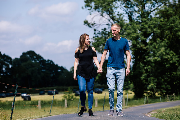 Somerford Hall Family Shoot - Staffordshire Wedding Photographer-100