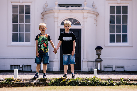 Somerford Hall Family Shoot - Staffordshire Wedding Photographer-108