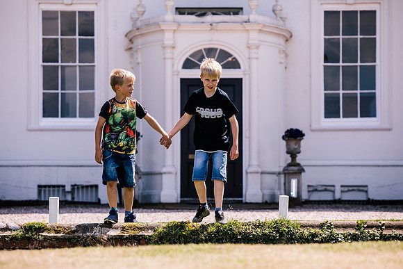 Somerford Hall Family Shoot - Staffordshire Wedding Photographer-109