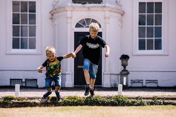 Somerford Hall Family Shoot - Staffordshire Wedding Photographer-110