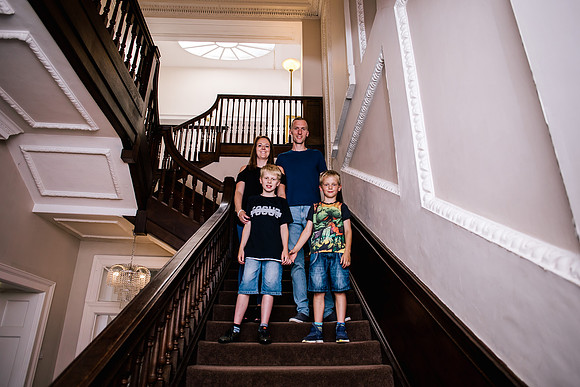 Somerford Hall Family Shoot - Staffordshire Wedding Photographer-116