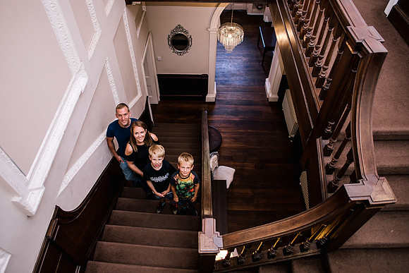 Somerford Hall Family Shoot - Staffordshire Wedding Photographer-117