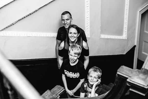 Somerford Hall Family Shoot - Staffordshire Wedding Photographer-119