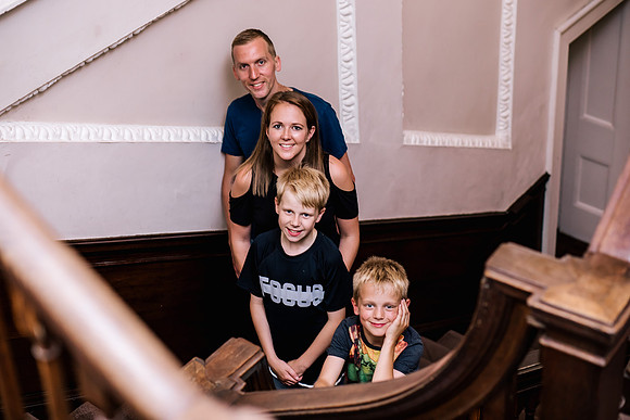 Somerford Hall Family Shoot - Staffordshire Wedding Photographer-121