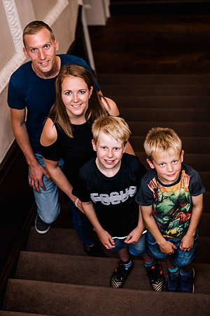 Somerford Hall Family Shoot - Staffordshire Wedding Photographer-122
