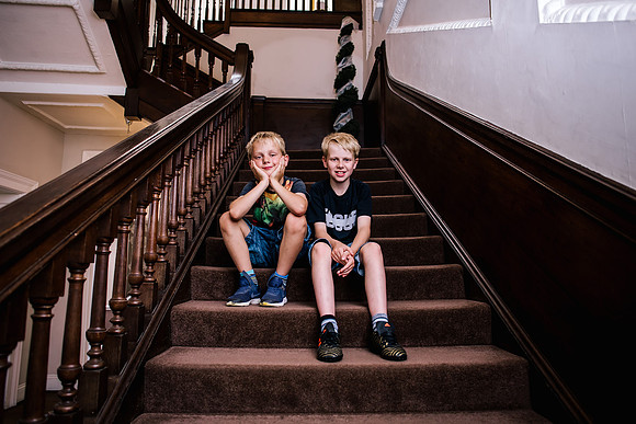 Somerford Hall Family Shoot - Staffordshire Wedding Photographer-128
