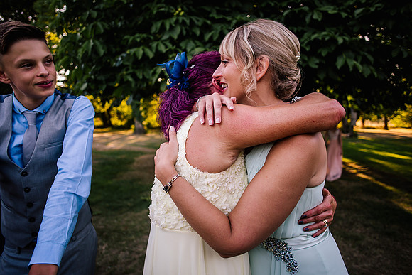 The Oak Tree Of Peover Wedding Photography - Cheshire Wedding Photographer-1023