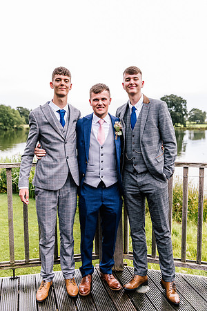 Sandhole Oak Barn Wedding Photography - Caitlin & Shane-934