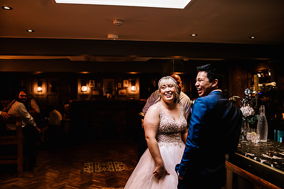The Stanneylands Wedding Photography - Olivia & Jacky-405