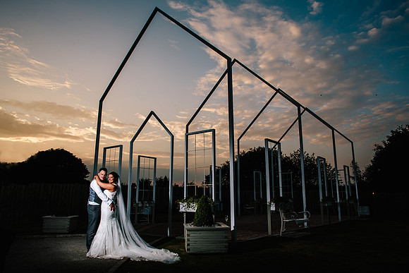 Staffordshire Wedding Photographer Alcumlow Wedding Barn