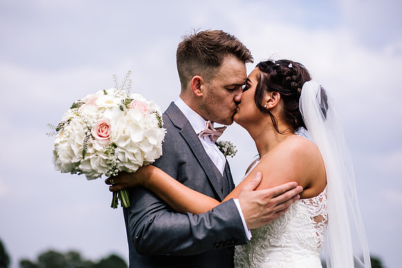 Staffordshire Wedding Photographer Alcumlow Wedding Barn