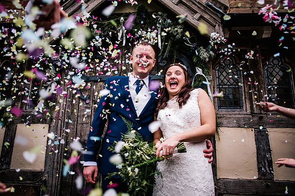 Slaters Country Inn Wedding Photography - Chantelle & Nick-235