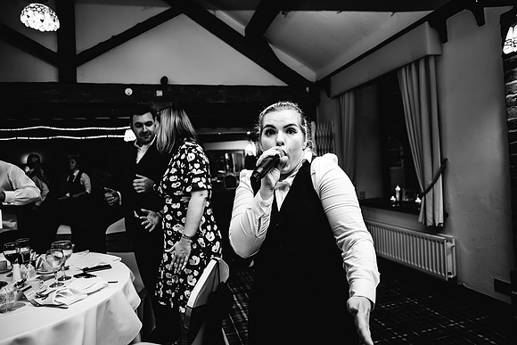 Slaters Country Inn Wedding Photography - Chantelle & Nick-606