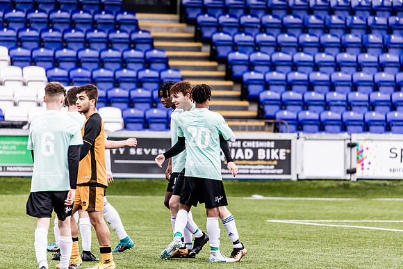 Macclesfield BTech V Port Vale-359