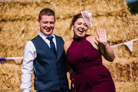 Staffordshire Moorlands Wedding Photography -  Lisa & Andy-515
