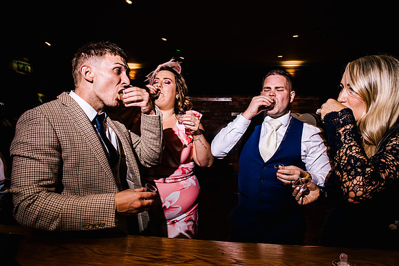 Jane & David - Gift Of A Wedding - Moat House Acton Trussell-568