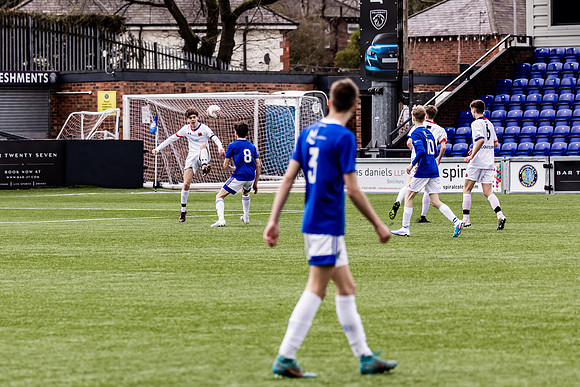 Macclesfield FC U16's - 11.02.23-194