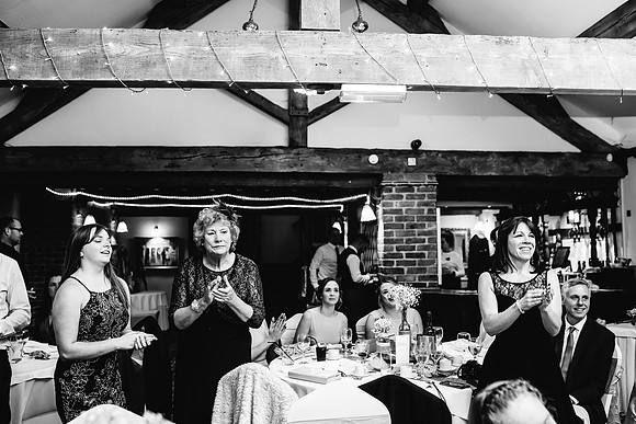 Slaters Country Inn Wedding Photography - Katie & Louis - Staffordshire Wedding Photographer-549
