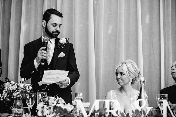 Three Horseshoes Wedding Photography - Staffordshire Weddding Photographer - Laura & Louis-522