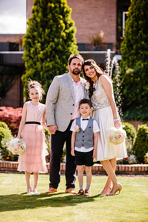 Crewe Wedding Photography - Nicola & Paul-191