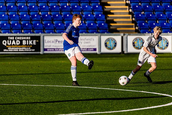 Macclesfield FC BTech Trials-137