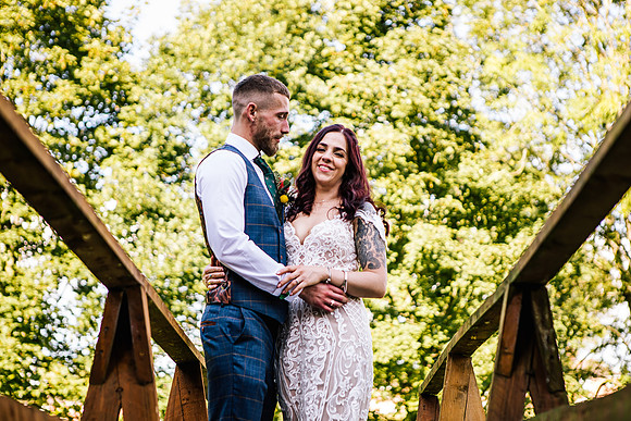 The Mill At Stone Wedding Photography - Tanya & Joe-504