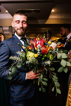 The Mill At Stone Wedding Photography - Tanya & Joe-286