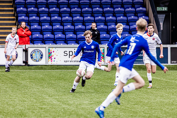 Macclesfield FC U16's - 11.02.23-403