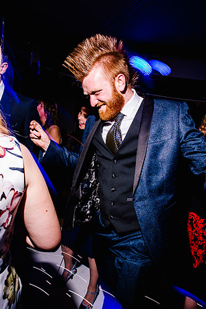 Three Horseshoes Wedding Photography - Staffordshire Weddding Photographer - Laura & Louis-876