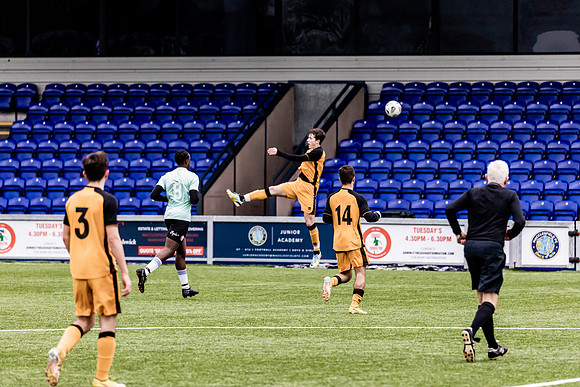 Macclesfield BTech V Port Vale-371