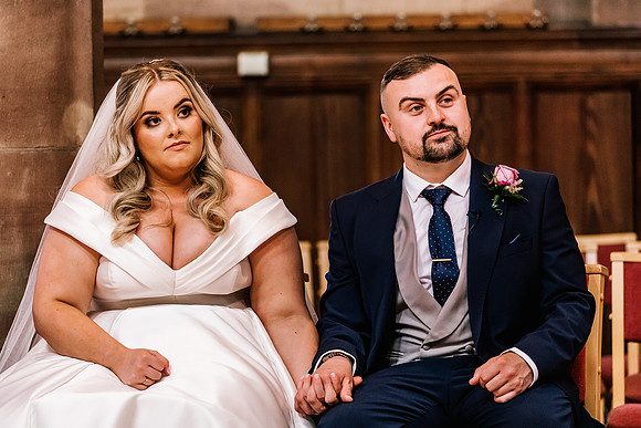 Manor House Hotel Wedding Photography - Megen & Dan-360