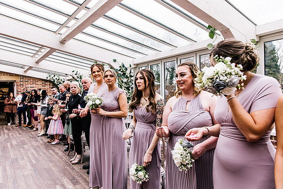 Foxtail Barns Wedding Photography - Kate & Jonathon-382