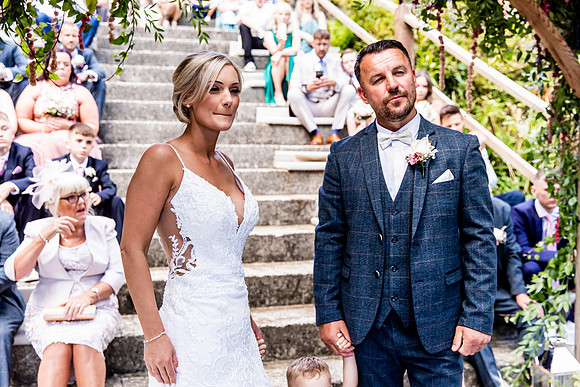 Talhenbont Hall Wedding Photography - Tammy & Lee-339