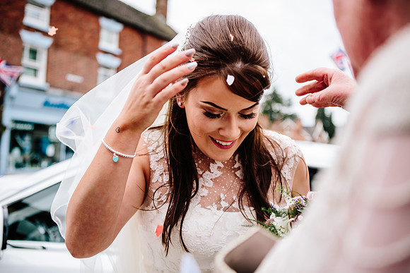 Rachel & Rich - Shropshire Wedding Photography - Market Drayton-447