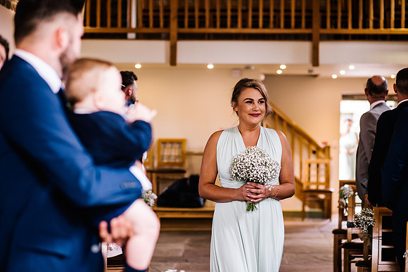 The Ashes Barns Wedding - Emma & Alistair-332