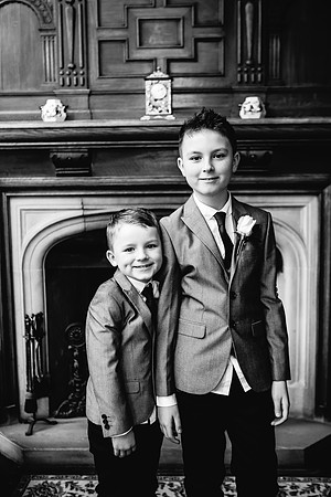 Wedding Photography - The upper House Barlaston - Holly & Clojo-344